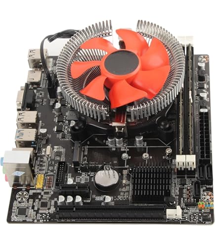 Amazon | ASRock N100M Micro ATX (280) マザーボード - Intel, 1 DDR4